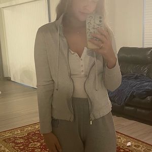 Tommy Bahama full zip Martinique